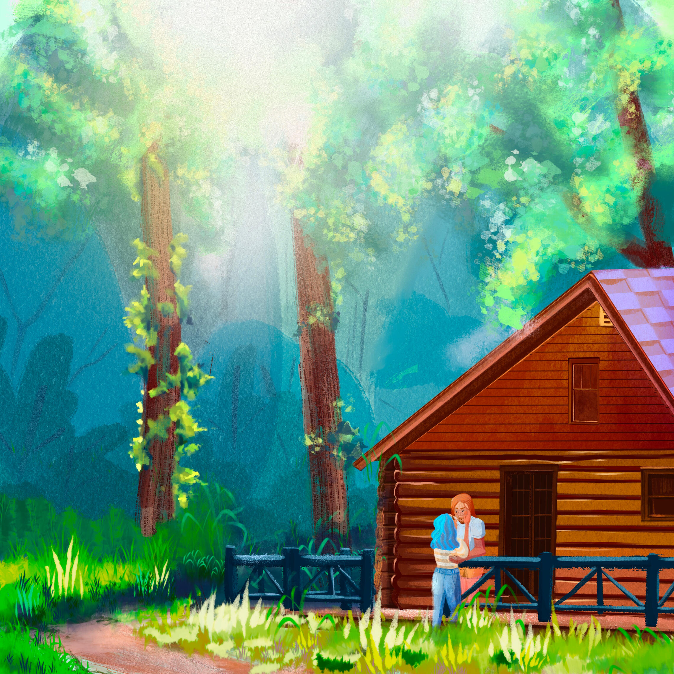 Summer Cabin
