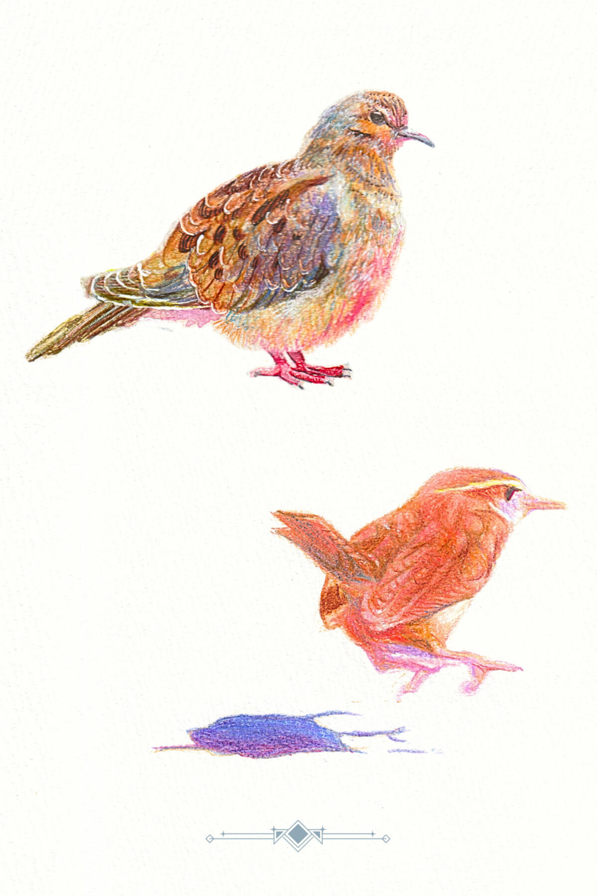 Other Paintings in Progress